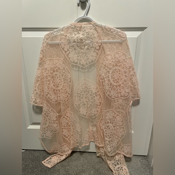 selling as a group!!! two beach cover ups, both one size fits all - Picture 4 of 4